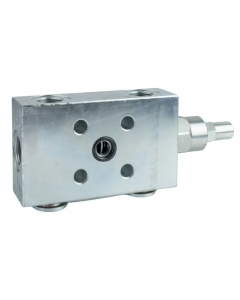 Клапан тормозной односторонний VBCD 3/8” SE FL HYDRO-PACK