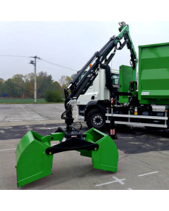 Ковш двухчелюстной Befard MS 300.2