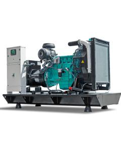 Дизельный генератор 225 кВА 180 кВт двигатель Volvo KJV225 KG Power Generator