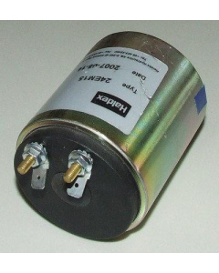 Электромагнитная катушка Haco EM15 24V Haldex