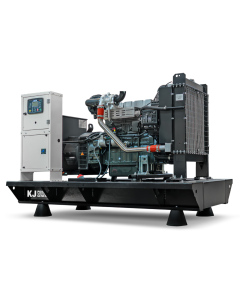 Дизельный генератор 82 кВА 66 кВт двигатель Alpha KJA82 KG Power Generator