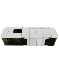 Океанский капсульный дом HUB M8