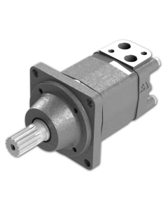 Гидромотор M+S Hydraulic MLHS 160 (159.7 см3, 16.5 кВт, 470 об/мин)