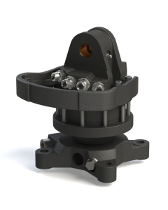 Гидравлический ротатор фланцевый Finn-Rotor 70305 CR 300-W25F140 (3 тонны)