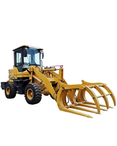 Фронтальный колесный погрузчик Nicosail ZL920, грузоподъемность 1600 кг, ковш 0,7 м³, 42 кВт, выс. разг. 3500 мм