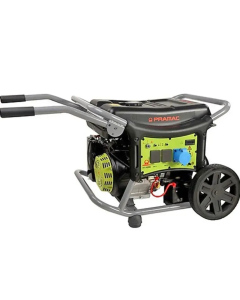 Генератор бензиновый Pramac WX 6200 (5,3 кВт, 230 В)
