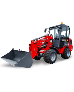 Телескопический погрузчик Kingway 810 Т