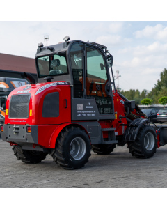 Телескопический погрузчик Kingway 811 T