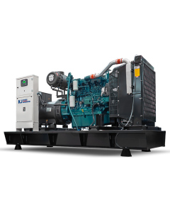 Дизельный генератор 410 кВА 328 кВт двигатель Hyundai Doosan KJDD410 KG Power Generator