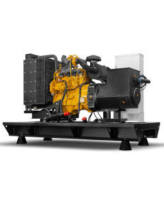 Дизельный генератор 110 кВА 88 кВт двигатель John Deere KJS110 KG Power Generator