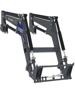 Фронтальный погрузчик Hydramet TUR Basic 1200