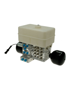 Компактный тормозной блок Wabco (4784081250)