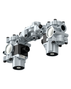 Комплект для оси с ABS Wabco (4725003300) 