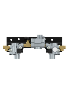 Модулятор давления тормозных систем ABS Wabco (4008506100) 