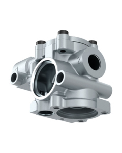 Соленоидный модульный клапан для тормозных систем ABS  Wabco (4721950640) 