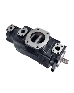 Гидравлический лопастной насос T600C 045 024 014 3R02 Yihe hydraulic