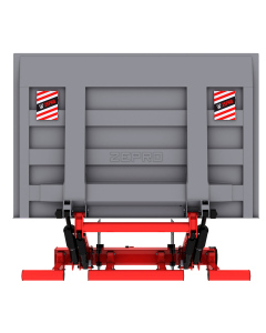 Гидроборт Zepro Z 1500-155 (1500 Кг)
