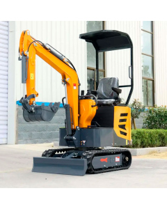 Мини-экскаватор Berger Kraus BK900AS (С поворотной стрелой)