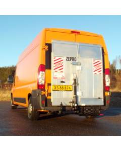 Гидроборт Zepro ZHZ 500 (600 Кг)