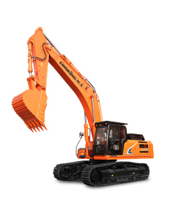 Экскаватор CDM6376 Isuzu Ⅲ Lonking