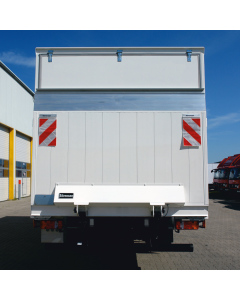 Гидроборт для Mitsubishi Fuso Sorensen X1A 1000SL с грузоподъемностью 1000 кг