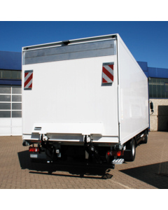Гидроборт для грузовика Sorensen X4A 1500 с грузоподъемностью 1500 кг