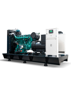 Дизельный генератор 650 кВА 520 кВт двигатель Volvo KJV650 KG Power Generator