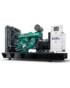 Дизельный генератор 770 кВА 616 кВт двигатель Volvo KJV770 KG Power Generator