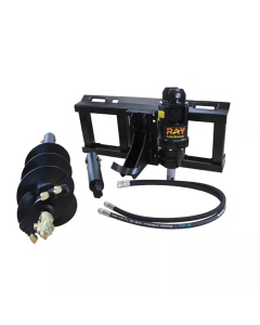 Земляной бур с бортовым поворотом Ray Attachments REA7000