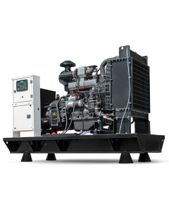 Дизельный генератор 74 кВА 59 кВт двигатель SDEC KJS74 KG Power Generator