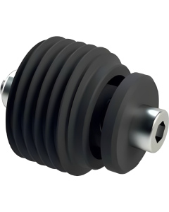 Гидравлический клапан обрыва рукава Gumec ACV 1/2" BSPP, 80 л/мин, 350 бар