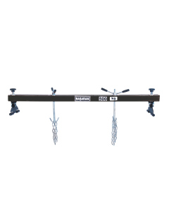 Подвеска двигателя BSR-400 (500 кг) BASARAN