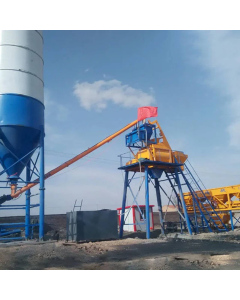 Бетонный завод Yili HZS35 (35 м3/ч)