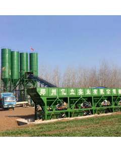 Бетонный завод Yili HZS90 (90 м3/ч)