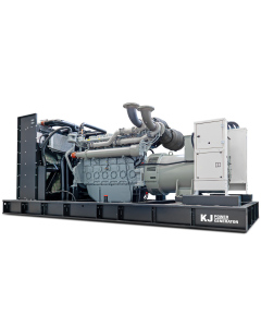 Дизельний генератор 900 кВА 720 кВт Модель Perkins KJP900 KG Power Generator