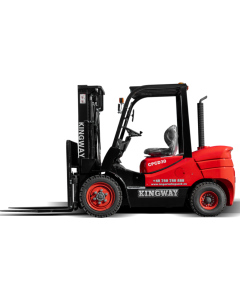 Вилочный погрузчик Kingway CPCD30