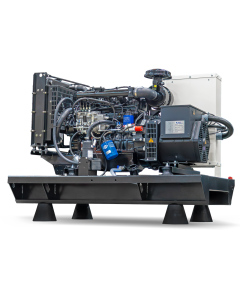 Дизельный генератор 20 кВА 16 кВт двигатель Diamond Diesel KJT20 KG Power Generator