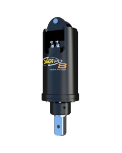 Шнековый гидробур Digga PD 8 High Flow