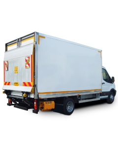 Гидроборт Atek Lift ST 750 для Sprinter / Daily / Ducato / Transit / Mercedes / Iveco / Ford  (750 кг, 12/24 В)