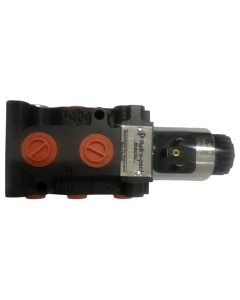 Дивертор электромагнитный HYDRO-PACK DVS6-L-24DC-G38-02 (3/8”, 50 л/мин, 24 В)