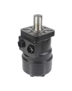 Гидромотор M+S Hydraulic HR 250 (245 см3, 7.3 кВт, 245 об/мин)
