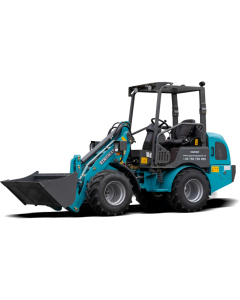 Фронтальный погрузчик электрический Kingway FARMER 809R
