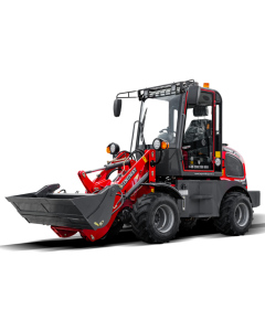 Фронтальный погрузчик электрический  Kingway 908 FARMER 4×4