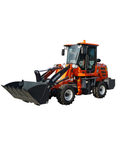 Фронтальный погрузчик электрический  Kingway 916 FARMER 4×4