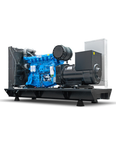 Дизельный генератор 400 кВА 320 кВт двигатель Baudouin KJB400 KG Power Generator