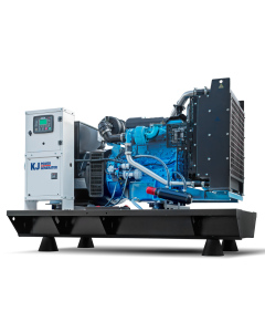 Дизельный генератор 110 кВА 88 кВт двигатель Baudouin KJB110 KG Power Generator