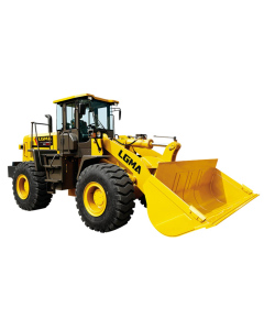 Фронтальный погрузчик LUGONG LA956 (3 м³, 5000кг)