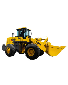 Фронтальный погрузчик LUGONG LV856 (3 м³, 5000кг)