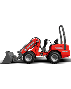 Телескопический погрузчик Kingway H180T