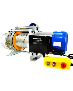 Лебедка электрическая LIFTEC KCD 220В 500/1000 кг